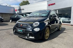 Abarth 595 Hatchback (12-24) 1.4 T-Jet 165 Scorpioneoro 3dr For Sale - J B Motors, Malton