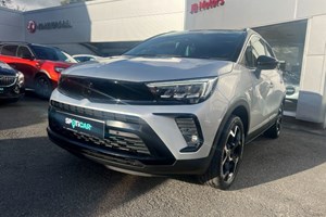 Vauxhall Crossland SUV (21 on) 1.2 Turbo [130] Ultimate 5dr Auto For Sale - J B Motors, Malton