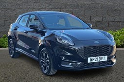 Ford Puma SUV (19 on) ST-Line 1.0 Ford Ecoboost Hybrid (mHEV) 155PS 5d For Sale - Lanehouse Bridport, Bridport