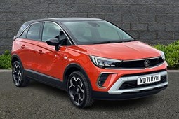 Vauxhall Crossland SUV (21 on) 1.2 Turbo [130] Elite Edition 5dr For Sale - Lanehouse Bridport, Bridport