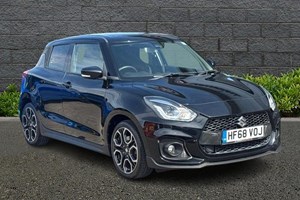 Suzuki Swift Sport (18-24) Sport 1.4 Boosterjet 5d For Sale - Lanehouse Bridport, Bridport