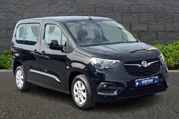 Vauxhall Combo Life (18-22) Energy 1.2 (110PS) Turbo S/S 7-seat 5d For Sale - Lanehouse Bridport, Bridport