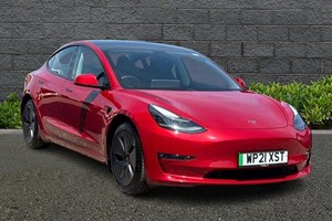 Tesla Model 3 (16 on) Long Range auto 4d For Sale - Lanehouse Bridport, Bridport