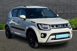 Suzuki Ignis SUV (17-25) 1.2 Dualjet SZ5 CVT 5d For Sale - Lanehouse Bridport, Bridport