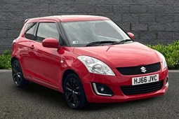 Suzuki Swift Hatchback (10-17) 1.2 SZ-L (Nav) 3d For Sale - Lanehouse Bridport, Bridport