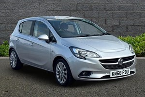 Vauxhall Corsa Hatchback (14-19) SE Nav 1.4i (90PS) auto 5d For Sale - Lanehouse Bridport, Bridport
