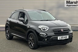 Fiat 500X (15-24) S-Design FireFly Turbo 1.3 150hp DCT auto 5d For Sale - Marshall Vauxhall Ipswich, Ipswich