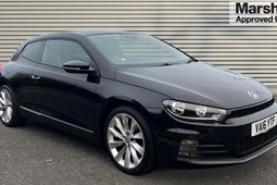 Volkswagen Scirocco (08-18) 2.0 TSI (180bhp) BlueMotion Tech GT 3d DSG For Sale - Marshall Vauxhall Ipswich, Ipswich