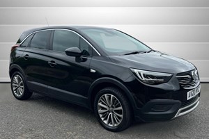 Vauxhall Crossland X SUV (17-20) Griffin 1.2 (110PS) Turbo 5d For Sale - Marshall Vauxhall Ipswich, Ipswich