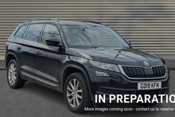 Skoda Kodiaq SUV (17-23) SE (7-seat) 1.5 TSI ACT 150PS DSG auto 5d For Sale - Marshall Vauxhall Ipswich, Ipswich