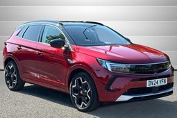 Vauxhall Grandland SUV (21-24) 1.2 Turbo Ultimate 5dr For Sale - Marshall Vauxhall Ipswich, Ipswich