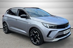Vauxhall Grandland SUV (21-24) 1.2 Turbo Ultimate 5dr For Sale - Marshall Vauxhall Ipswich, Ipswich