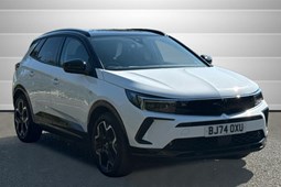 Vauxhall Grandland SUV (21-24) 1.2 Hybrid [136] Ultimate 5dr e-DCT6 For Sale - Marshall Vauxhall Ipswich, Ipswich