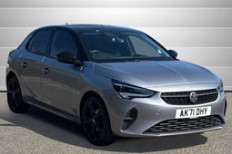 Vauxhall Corsa Hatchback (20 on) 1.2 Griffin 5dr For Sale - Marshall Vauxhall Ipswich, Ipswich