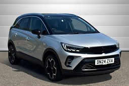 Vauxhall Crossland SUV (21 on) 1.2 Turbo [130] Ultimate 5dr Auto For Sale - Marshall Vauxhall Ipswich, Ipswich