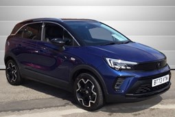 Vauxhall Crossland SUV (21 on) 1.2 Turbo Ultimate 5dr For Sale - Marshall Vauxhall Ipswich, Ipswich