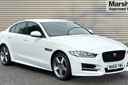 Jaguar XE (15-24) R-Sport 20t 2.0 Turbocharged 200PS auto 4d For Sale - Marshall Vauxhall Ipswich, Ipswich