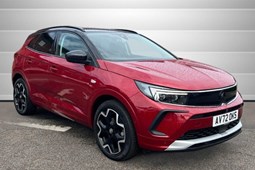 Vauxhall Grandland SUV (21-24) 1.2 Turbo Ultimate 5dr Auto For Sale - Marshall Vauxhall Ipswich, Ipswich