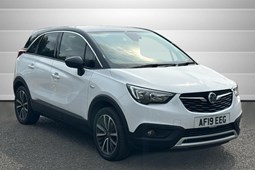 Vauxhall Crossland X SUV (17-20) Elite 1.2 (110PS) Turbo S/S EcoTec (05/18-) 5d For Sale - Marshall Vauxhall Ipswich, Ipswich