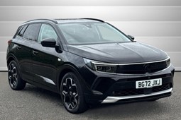 Vauxhall Grandland SUV (21-24) 1.5 Turbo D Ultimate 5dr Auto For Sale - Marshall Vauxhall Ipswich, Ipswich