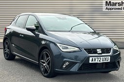 SEAT Ibiza Hatchback (17 on) 1.0 TSI 95 FR Edition 5dr For Sale - Marshall Vauxhall Ipswich, Ipswich