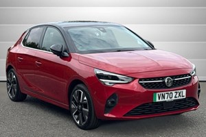 Vauxhall Corsa-e Hatchback (20-23) Elite Nav 7.4kW Electric Propulsion (136PS) 5d For Sale - Marshall Vauxhall Ipswich, Ipswich