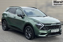 Kia Sportage SUV (22 on) 1.6T GDi HEV GT-Line S 5dr Auto AWD For Sale - Marshall Vauxhall Ipswich, Ipswich