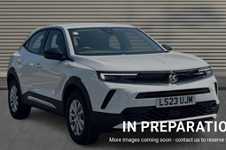 Vauxhall Mokka-e SUV (20-25) 100kW SE Premium 50kWh 5dr Auto For Sale - Marshall Vauxhall Ipswich, Ipswich