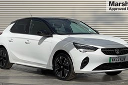 Vauxhall Corsa-e Hatchback (20-23) 100kW Elite Premium 50kWh 5dr Auto [11kWCh] For Sale - Marshall Vauxhall Ipswich, Ipswich