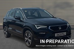 SEAT Ateca SUV (16 on) 1.5 TSI EVO SE Technology 5d For Sale - Marshall Vauxhall Ipswich, Ipswich