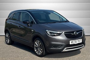 Vauxhall Crossland X SUV (17-20) Griffin 1.2 (110PS) Turbo 5d For Sale - Marshall Vauxhall Ipswich, Ipswich