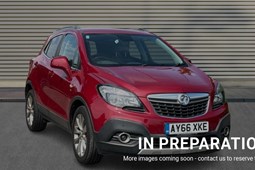 Vauxhall Mokka (12-16) 1.6i SE 5d For Sale - Marshall Vauxhall Ipswich, Ipswich
