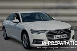 Audi A6 Saloon (18-25) 40 TFSI Sport 4dr S Tronic For Sale - Marshall Vauxhall Ipswich, Ipswich
