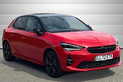 Vauxhall Corsa-e Hatchback (20-23) 100kW Anniversary Edition 50kWh 5dr Auto [11kWCh] For Sale - Marshall Vauxhall Ipswich, Ipswich