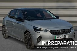 Vauxhall Corsa-e Hatchback (20-23) 100kW Elite Premium 50kWh 5dr Auto [11kWCh] For Sale - Marshall Vauxhall Ipswich, Ipswich