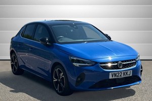 Vauxhall Corsa Hatchback (20 on) 1.2 Turbo Elite Edition 5dr For Sale - Marshall Vauxhall Ipswich, Ipswich