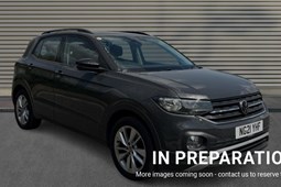 Volkswagen T-Cross SUV (19-24) SE 1.0 TSI 95PS 5d For Sale - Marshall Vauxhall Ipswich, Ipswich