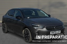 Vauxhall Corsa-e Hatchback (20-23) Elite Nav 7.4kW Electric Propulsion (136PS) 5d For Sale - Marshall Vauxhall Ipswich, Ipswich