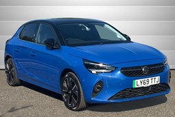 Vauxhall Corsa-e Hatchback (20-23) Elite Nav 7.4kW Electric Propulsion (136PS) 5d For Sale - Marshall Vauxhall Ipswich, Ipswich