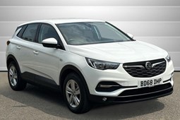 Vauxhall Grandland X SUV (18-21) SE 1.2 (130PS) Turbo S/S 5d For Sale - Marshall Vauxhall Ipswich, Ipswich