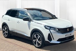 Peugeot 3008 SUV (16-24) 1.2 PureTech GT 5dr For Sale - Marshall Vauxhall Ipswich, Ipswich