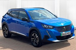 Peugeot e-2008 SUV (20 on) Allure Premium Electric 50 kWh 136 5d For Sale - Marshall Vauxhall Ipswich, Ipswich