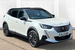 Peugeot e-2008 SUV (20 on) 100kW GT Premium 50kWh 5dr Auto For Sale - Marshall Vauxhall Ipswich, Ipswich