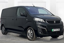 Peugeot e-Traveller MPV (20 on) 100kW Business VIP Standard [8Seat] 50kWh 5dr Auto For Sale - Marshall Peugeot Peterborough, Peterborough