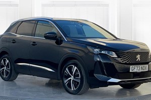 Peugeot 3008 SUV (16-24) 1.2 PureTech GT 5dr EAT8 For Sale - Marshall Peugeot Peterborough, Peterborough