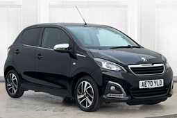 Peugeot 108 (14-22) Collection 1.0 72 (05/2018 on) 5d For Sale - Marshall Peugeot Peterborough, Peterborough