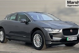 Jaguar I-Pace SUV (18 on) S EV400 AWD auto 5d For Sale - Marshall Peugeot Peterborough, Peterborough