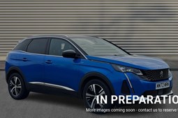 Peugeot 3008 SUV (16-24) GT Line 1.2 PureTech 130 S&S 5d For Sale - Marshall Peugeot Peterborough, Peterborough