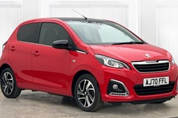 Peugeot 108 (14-22) Allure 1.0 72 (05/2018 on) 5d For Sale - Marshall Peugeot Peterborough, Peterborough