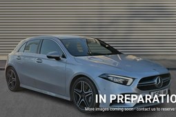 Mercedes-AMG A 35 Hatchback (19 on) A 35 4Matic Premium 7G-DCT auto 5d For Sale - Marshall Peugeot Peterborough, Peterborough